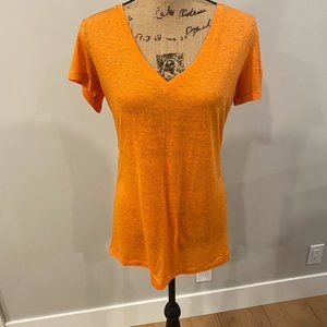 Victoria's Secret Orange T-Shirt